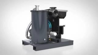 Atlas Copco GHS VSD+ Vacuum Cooling