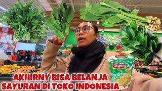 BELANJA DI TOKO INDONESIA DI JERMAN SETELAH SEKIAN LAMA