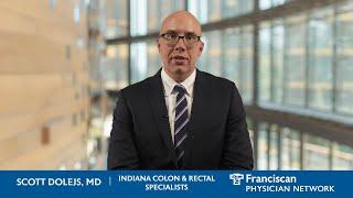 Scott Dolejs, MD, Colon & Rectal Surgeon in Indianapolis, Indiana