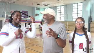 Interview with Southeast High School’s Volleyball Team Members