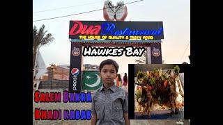 New Dua restourent Hawkes Bay  Full Vlog - By King Riyan Khan