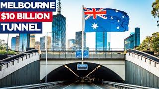The $10 Billion West Gate Tunnel: Melbourne's Traffic Fix