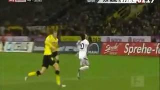 Olcay Sahan Tor gegen Dortmund