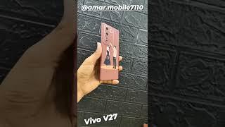 Vivo V27 #vivo #vivov27 #mobilelamination #amar #mobile #bhavnagar #machine #cut #lamination #love
