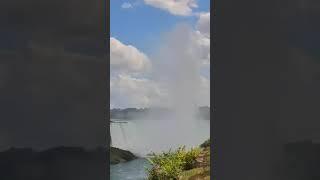 # Niagra Water Falls # Canada # Mesmerizing view