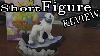 Short Figure Review - Absol from Pokemon Re-Ment Gemstone Collection