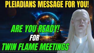 [Pleiadian Message] The Shocking Truth About Twin Flames and the 5th Dimension!