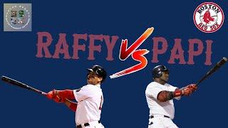 The debate that Red Sox fans will have for years to come..