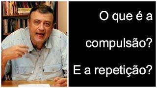 O que é a compulsão? E a repetição? | Christian Dunker | Falando nIsso 46