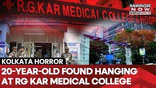 RG Kar Horror: 20-Year-Old Medical Student Found Hanging From The Ceiling Of Her Room