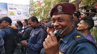 Bhojpuri sunil pandit performed at birgunj