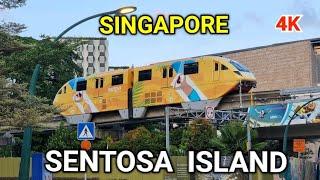 Sentosa Island Tour in Singapore | Must-See Attractions!