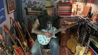 Teye La Perla At Mountain Cat Guitars