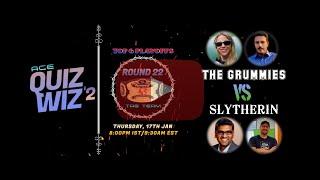 Quiz 22, The Grummies VS Slytherin | QuizWiz² | Atlassian Community