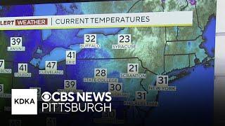 KDKA-TV Nightly Forecast (12/26)