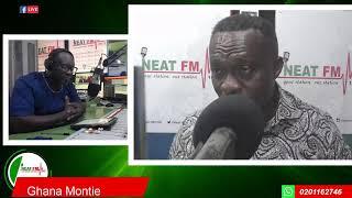 GHANA MONTIE with MAC-JERRY OSEI AGYEMAN on NEAT 100.9 FM (WEDNESDAY 12/03/2025)