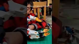 The Mega Cyborg Hand Kids Toy #shorts #toys #cool #stem #kids #robot #youtubeshorts