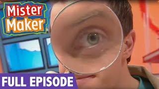 Mister Maker - Series 1, Episode 14