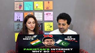 Pak Reacts to India vs Pakistan: Internet Speed Comparison – Shocking Gap Revealed!