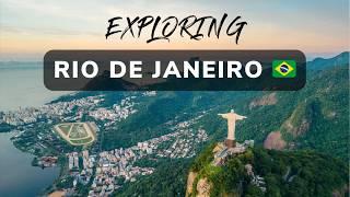 Exploring Rio de Janeiro : Top Attractions, Food & Travel Tips