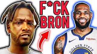 Kwame Brown GOES OFF on LeBron James for DESTROYING the NBA‼️