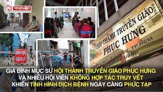 Hội thánh truyền giáo Phục Hưng là gì? Tại sao nhiều hội viên hội thánh lại khai báo gian dối?