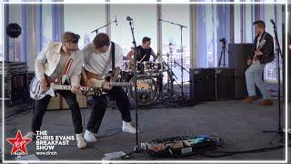 McFly - 5 Colours In Her Hair (Live on the Chris Evans Breakfast Show with cinch)