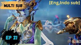Soul Land 2 The Peerless Tang Sect Episode 21 english sub