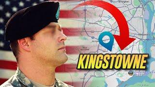 Kingstowne, Northern Virginia: The Ultimate Guide for Military Relocation