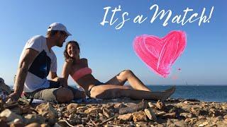 It all started with a TINDER MATCH... Where will it take us?!  | SAILING WAYZGOOSE WARRIOR