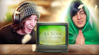 QUACKITY REACCIONA A ROSA DE GUADALUPE CON MISSA