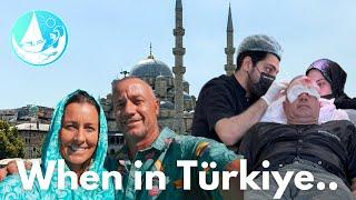 Türkiye for a sail boat race, but Istanbul gave MORE than we Expected | Episode 422