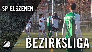 SC Borussia Lindenthal-Hohenlind - SV Neubrück (Bezirksliga, Staffel 1) - Spielszenen | RHEINKICK.TV