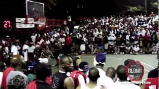 TEAM NIKE VS. OOH WAY - DYCKMAN WEEK 6: BLOWHIPHOPTV.COM