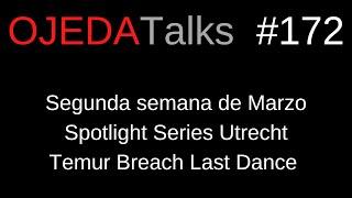 #OJEDATalks 172 Spotlight Series Utrecht