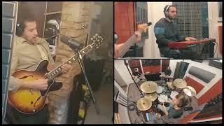 Mehdi Chamma Group - '' Ana Weyak  أنا وياك '' // recording session