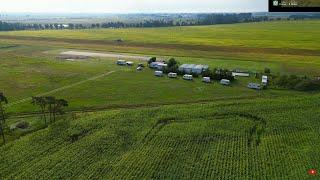 DJI Mini 2 - 5km Flug zum Modellflugplatz Bölsdorf