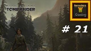 Rise of the Tomb Raider 21 Der Krieg ist da