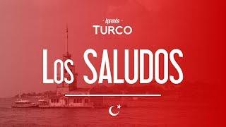 CLASES DE TURCO 2 - Los Saludos