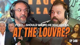 Pero…Should We do The Macarena at The Louvre?  Summer Songs ~Nostalgia | PLMTY EP 348