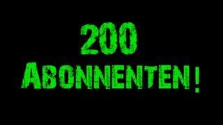 200 Abonnenten Special - Xrackproject