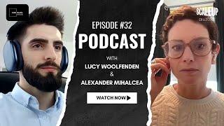 he Rise of Fractional CMOs: Revolutionizing Tech Marketing | Podcast with  Lucy Woolfenden #32