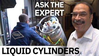 Understanding your Liquid Cylinder