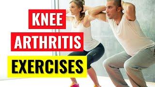 The Best Knee Arthritis Exercises for Pain Relief