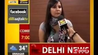 Dr Rohit Batra featured on Elite Relations Delhi, Aaj Tak