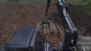 Farming simulator 2015 logging