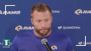 Sean McVay TRUSTS Stetson Bennett as QB2 behind Matthew Stafford until Jimmy Garoppolo RETURNS