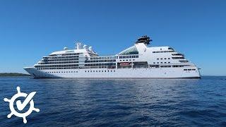 Seabourn Odyssey: Morr-Rundgang