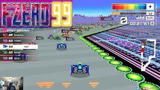 F-Zero 99 (Switch) - JJOR64 plays Nintendo Switch