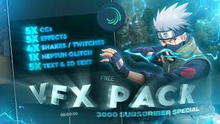 FREE AMV PRESET PACK ALIGHT MOTION [3K ] (Neptun & Xenoz inspired) FREE PRESET XML & ALIGHT LINK